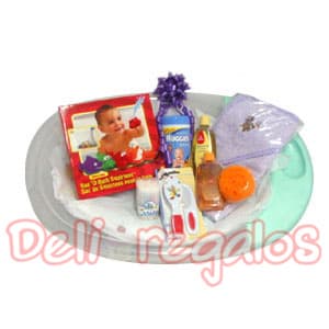 Regalo personalizado para bebé, cepillo y peine para bebé, regalo floral  para bebé, regalos para bebés recién nacidos.